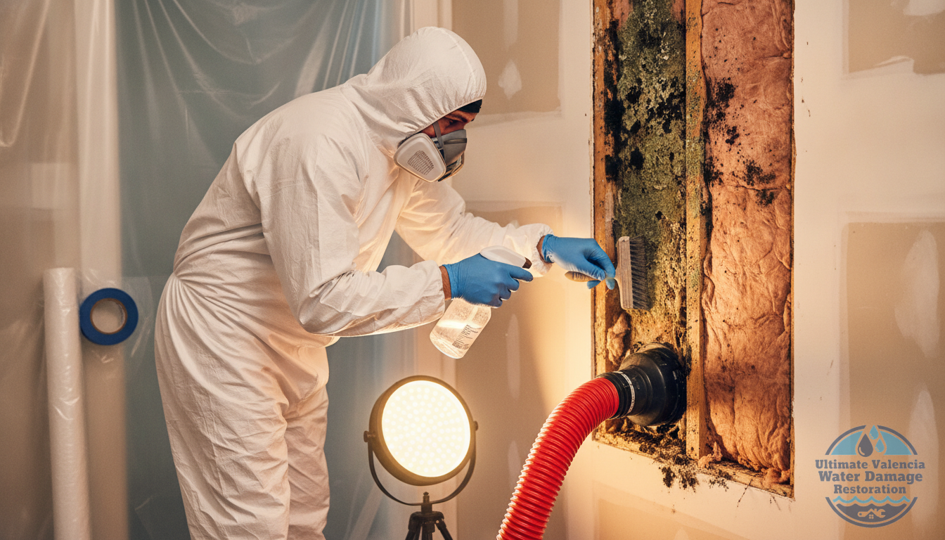 Mold Remediation